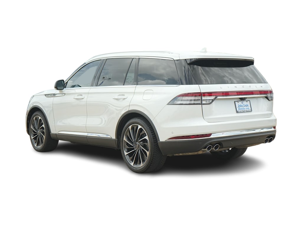 Thumbnail: 2024 Lincoln Aviator - 4