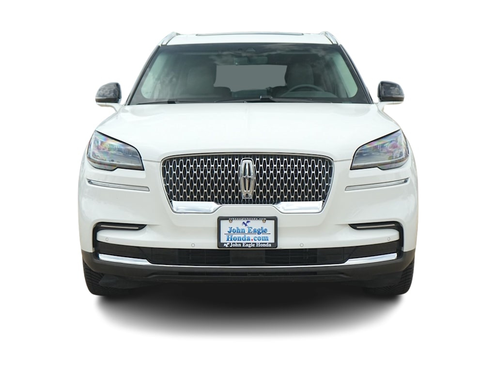 Thumbnail: 2024 Lincoln Aviator - 6