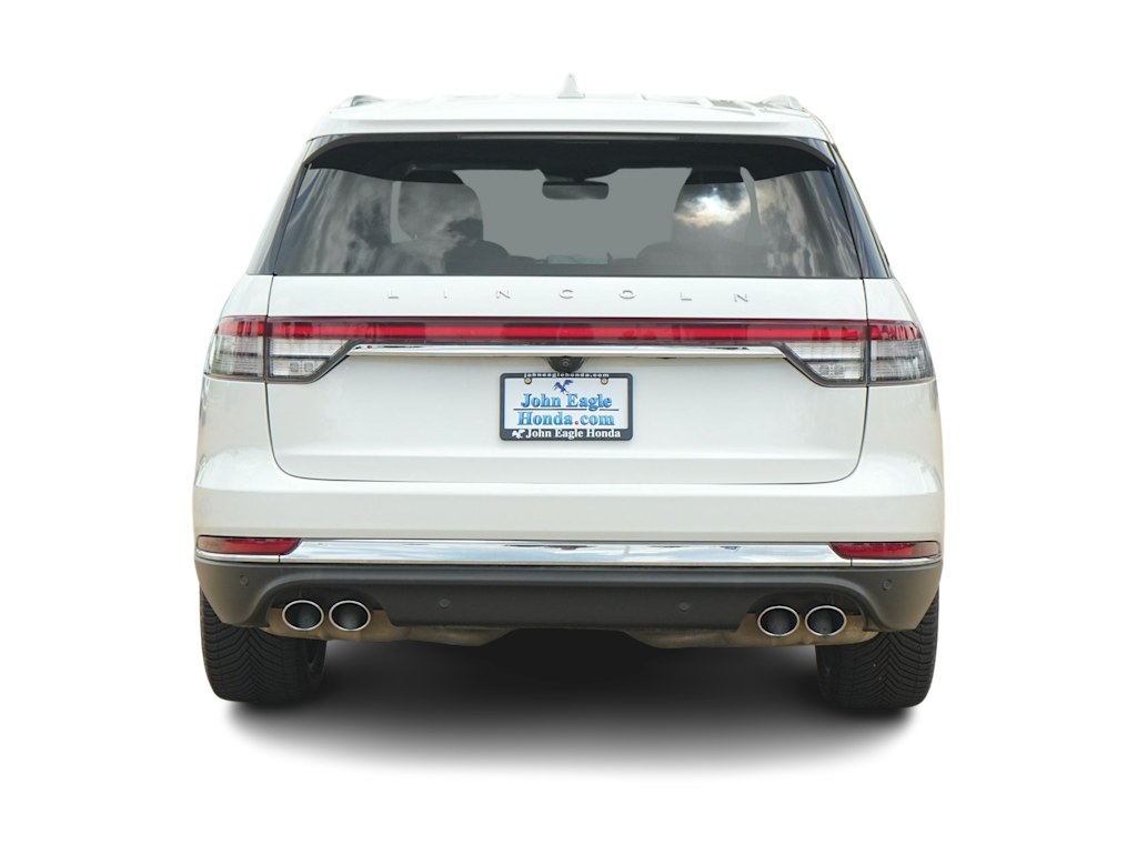 Thumbnail: 2024 Lincoln Aviator - 5