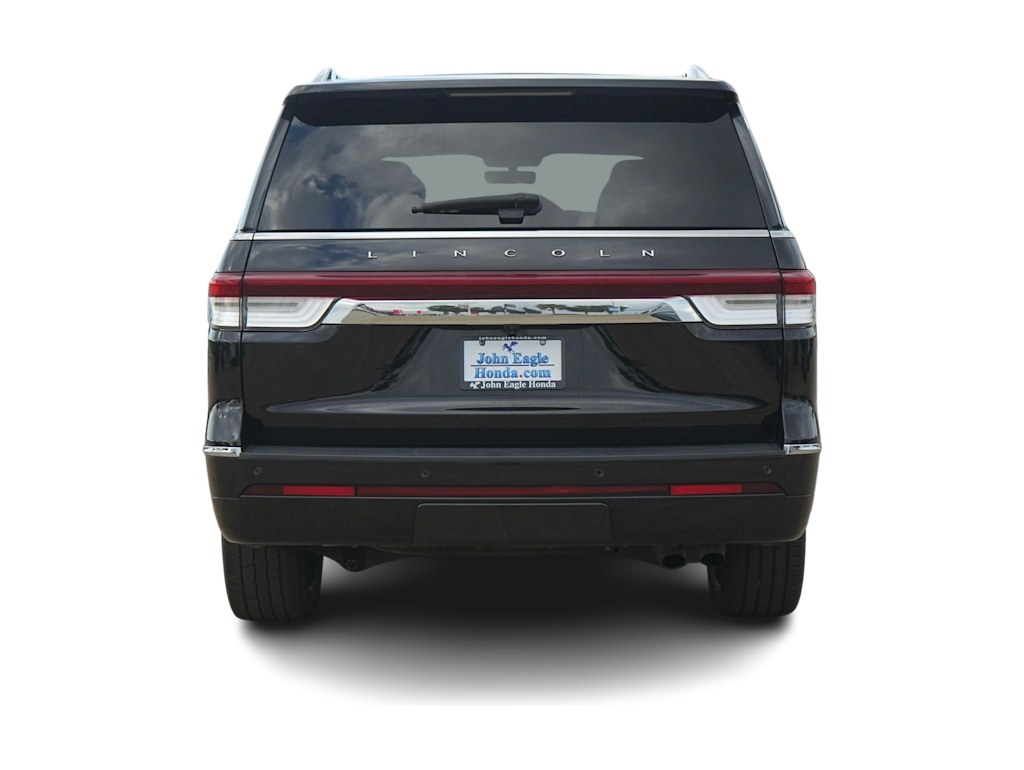 Thumbnail: 2024 Lincoln Navigator - 5