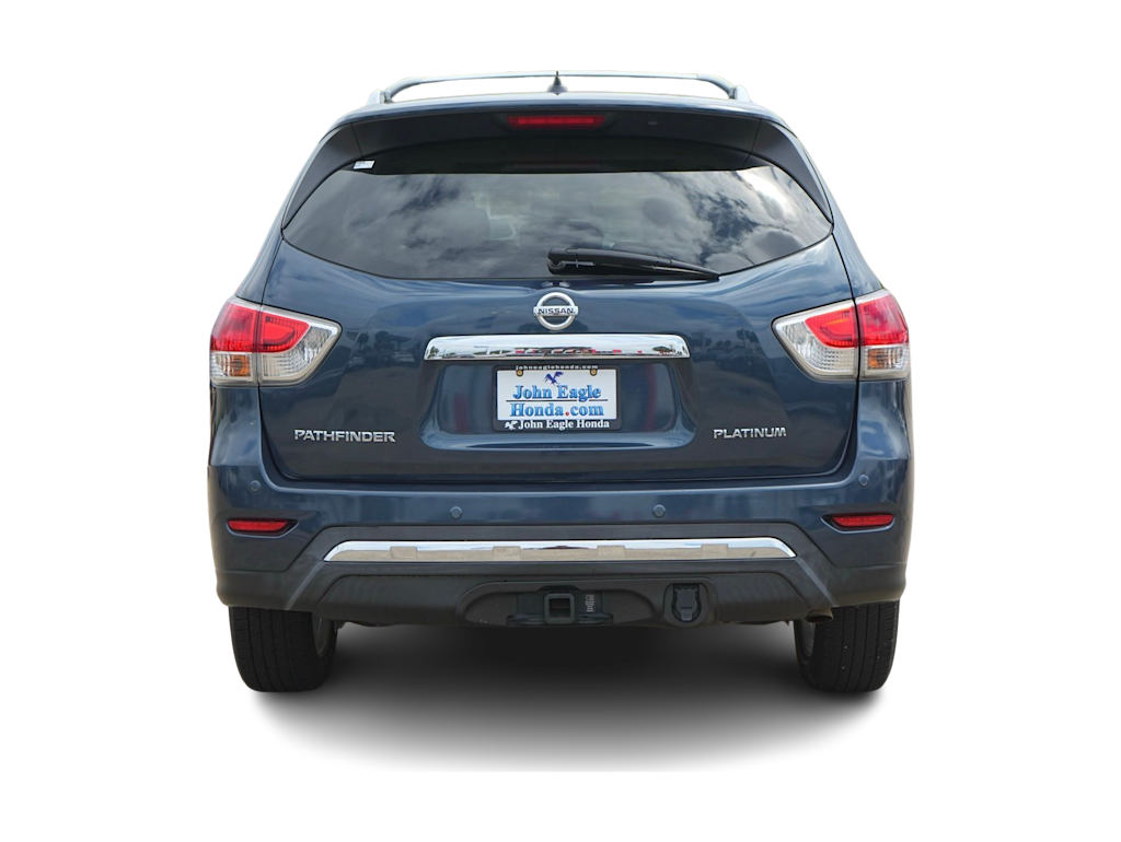 Thumbnail: 2013 Nissan Pathfinder - 5