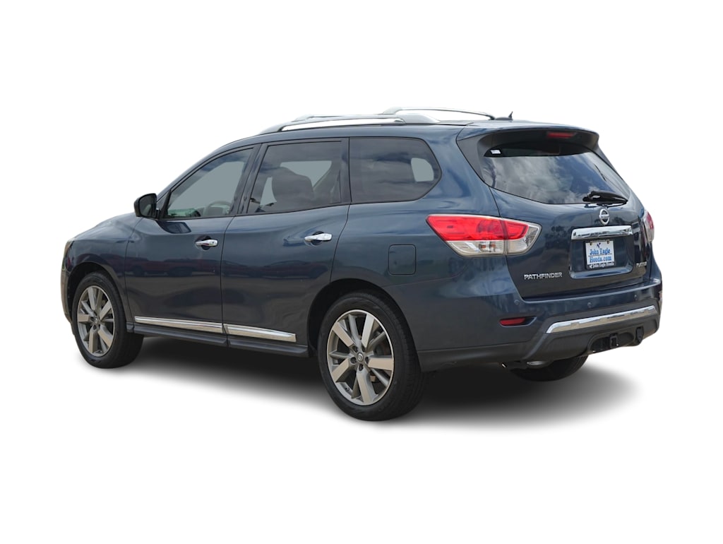 Thumbnail: 2013 Nissan Pathfinder - 4