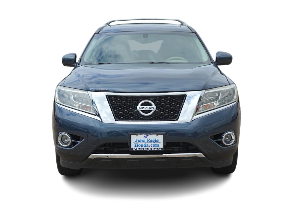 Thumbnail: 2013 Nissan Pathfinder - 6