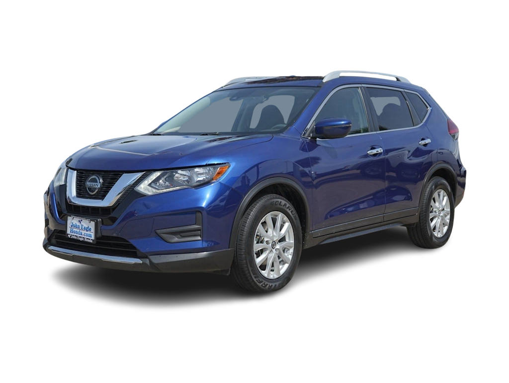 2020 Nissan Rogue