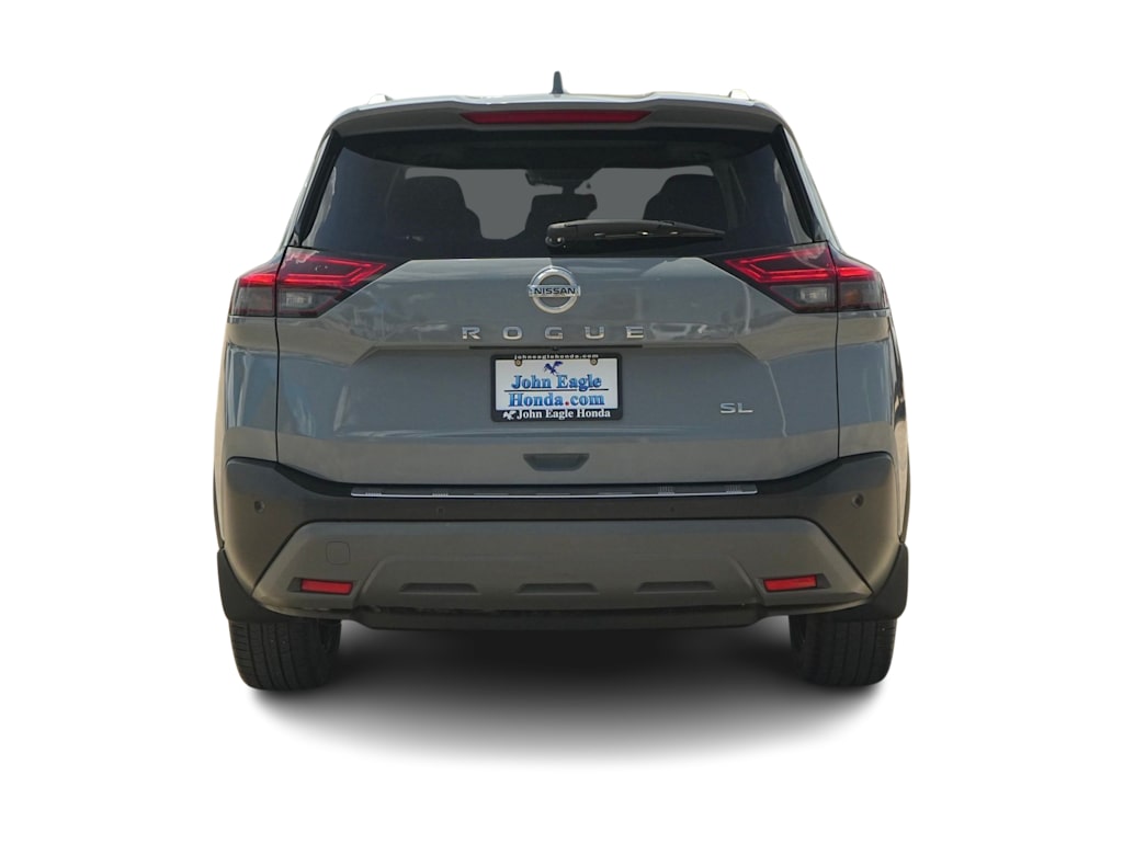 Thumbnail: 2021 Nissan Rogue - 5