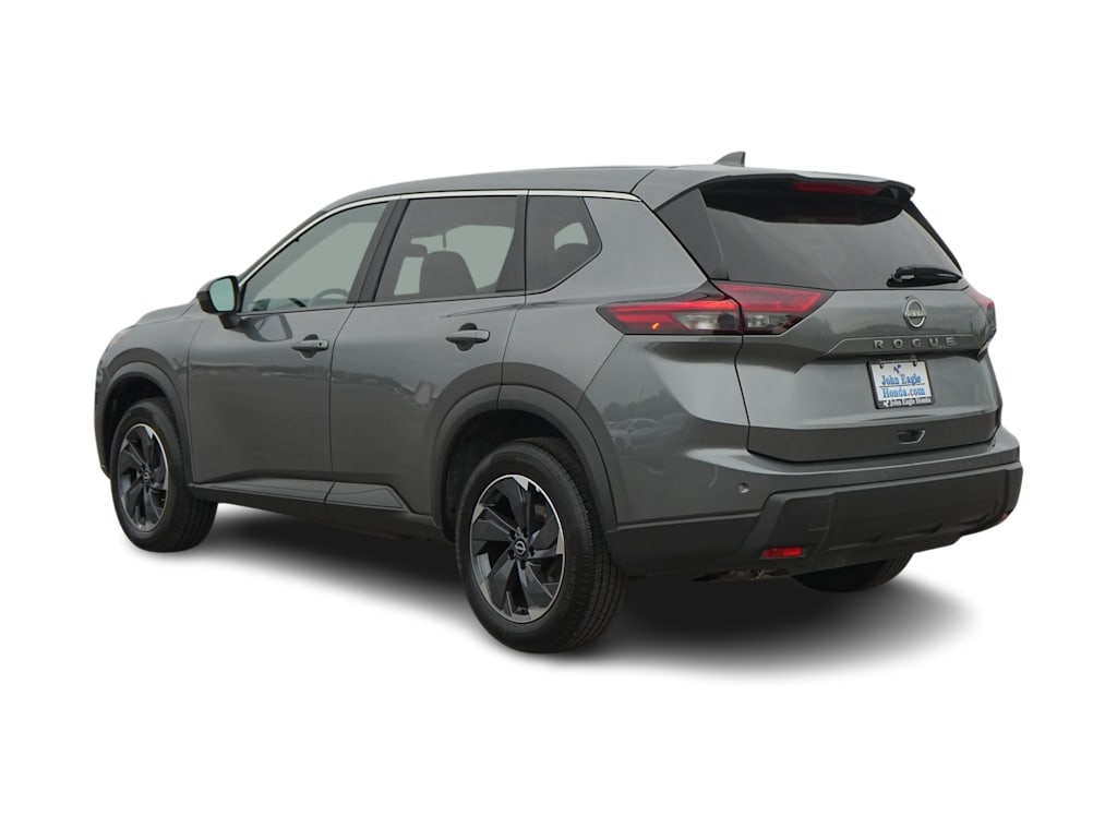 Thumbnail: 2025 Nissan Rogue - 4