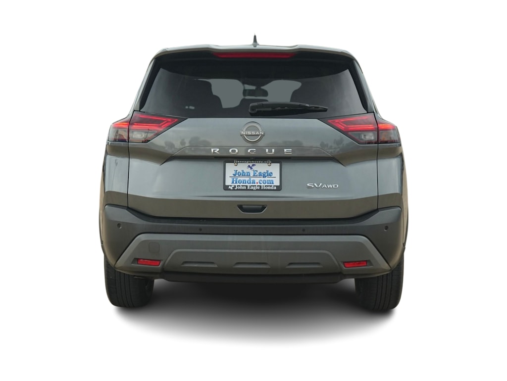 Thumbnail: 2022 Nissan Rogue - 5