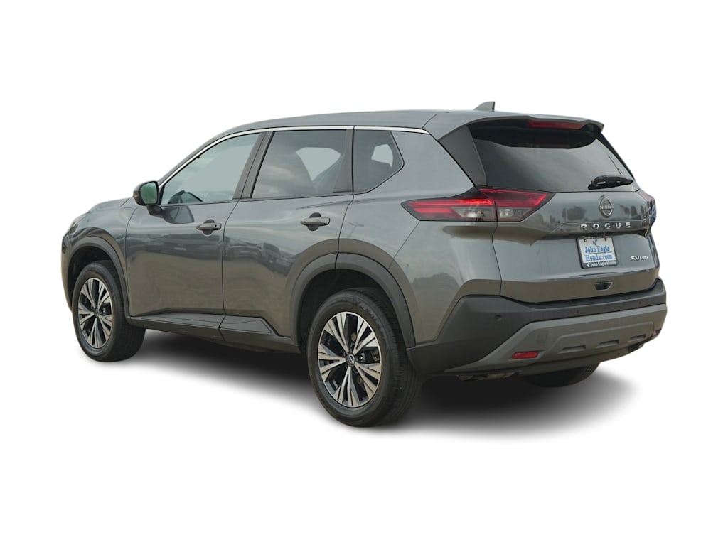 Thumbnail: 2022 Nissan Rogue - 4
