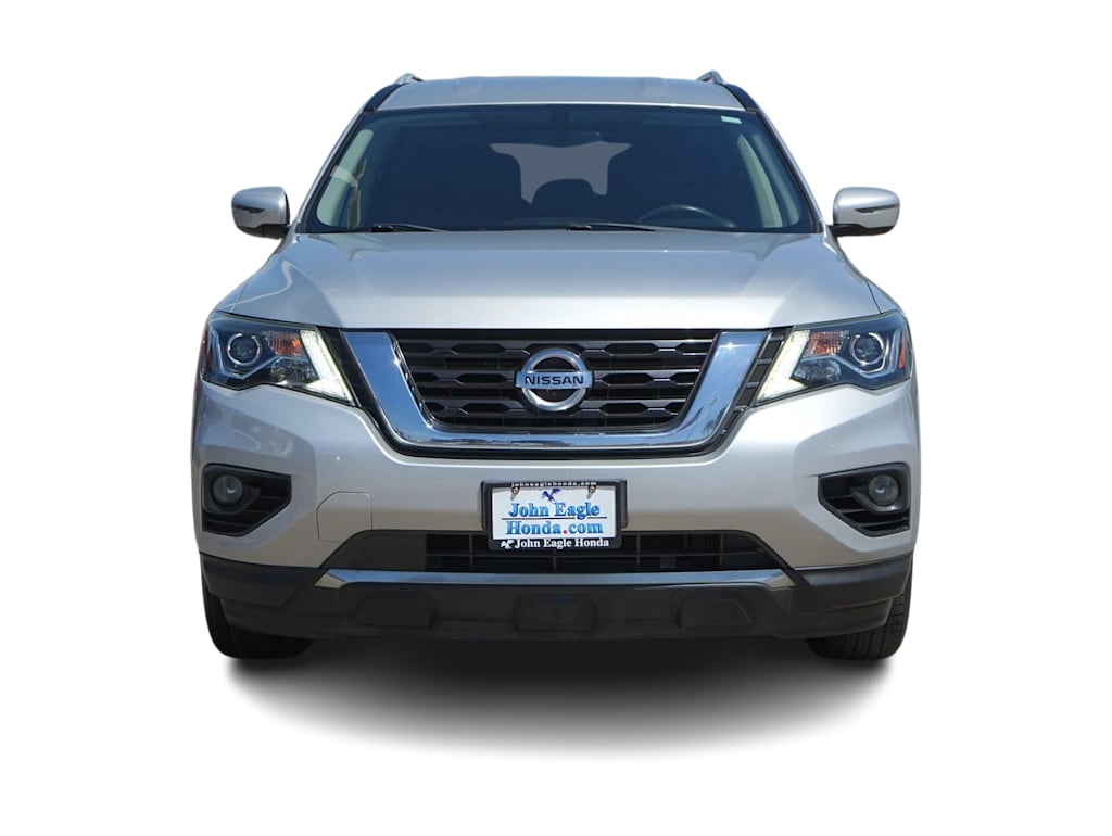 Thumbnail: 2019 Nissan Pathfinder - 6
