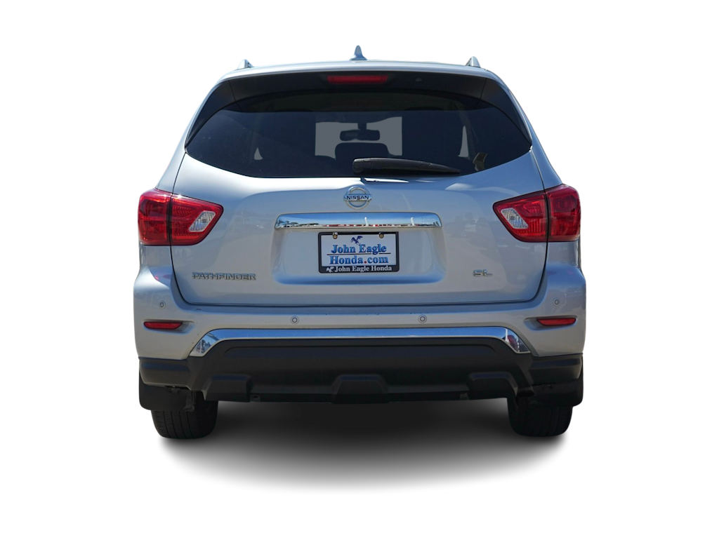 Thumbnail: 2019 Nissan Pathfinder - 5