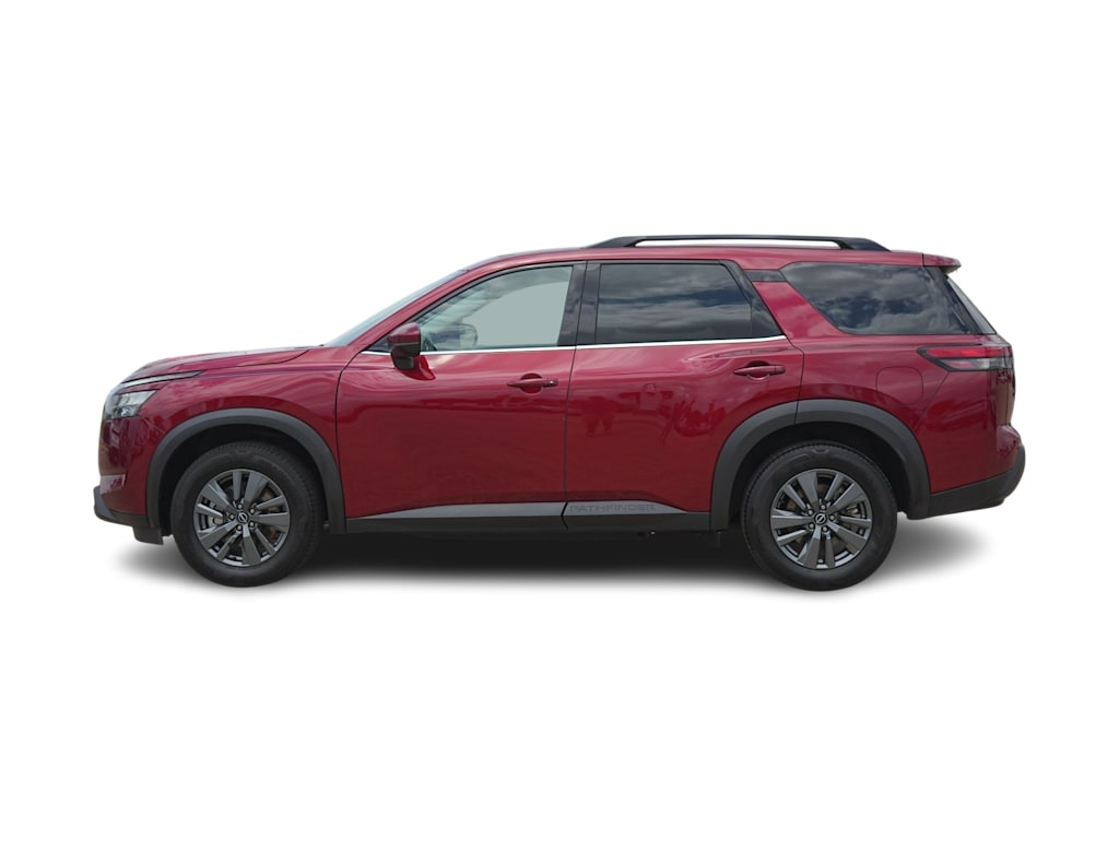 Thumbnail: 2025 Nissan Pathfinder - 3