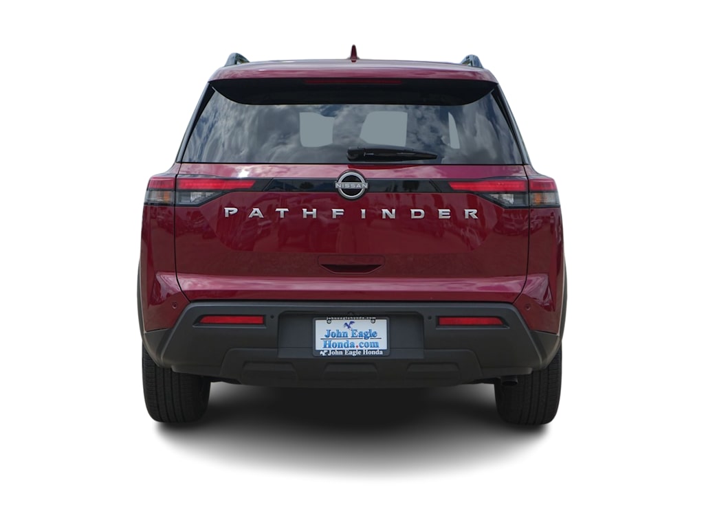 Thumbnail: 2025 Nissan Pathfinder - 5