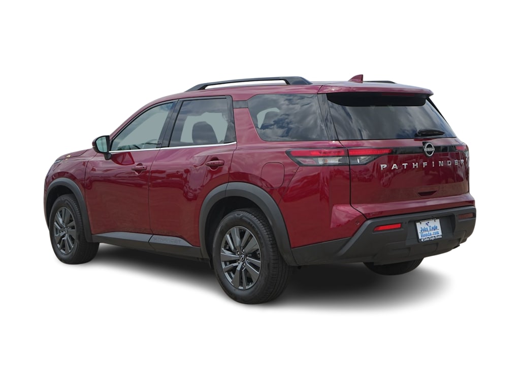 Thumbnail: 2025 Nissan Pathfinder - 4