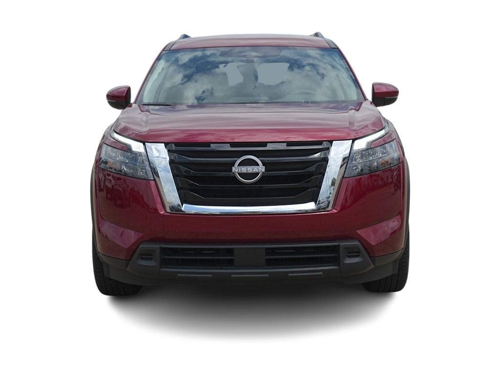Thumbnail: 2025 Nissan Pathfinder - 6