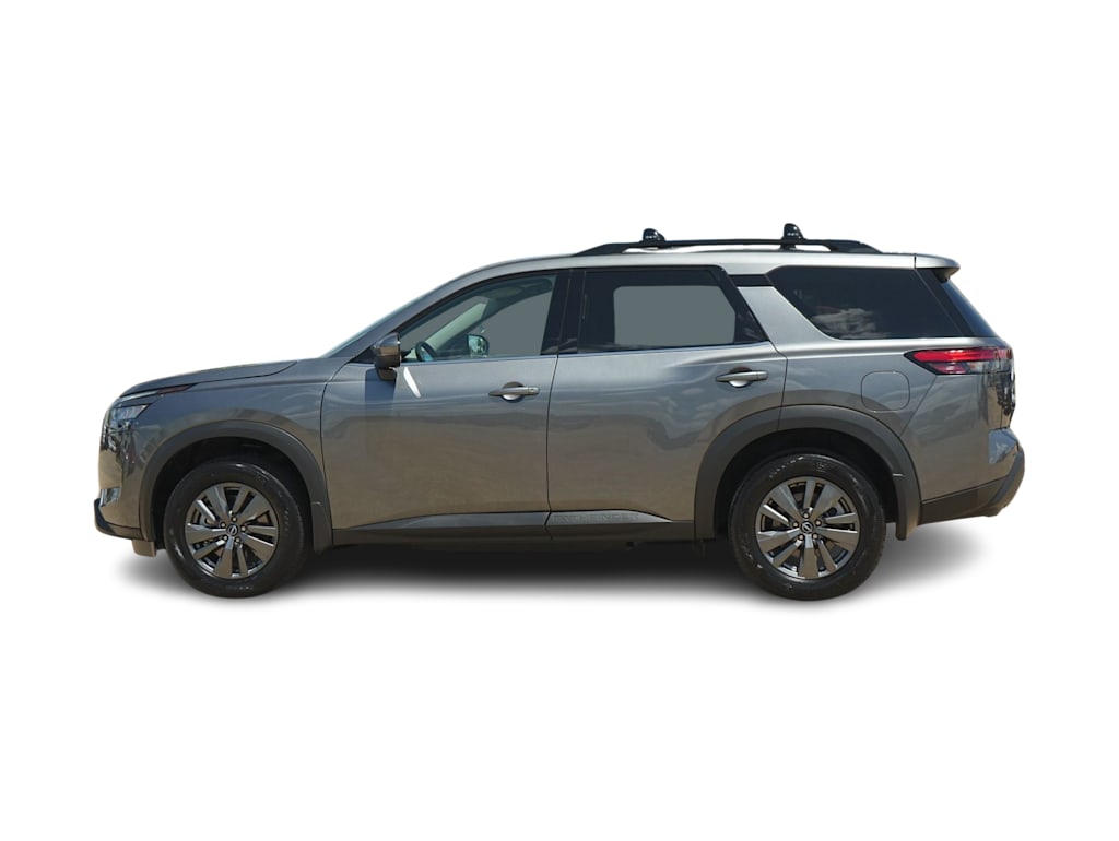 Thumbnail: 2025 Nissan Pathfinder - 3