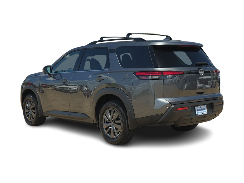 Thumbnail: 2025 Nissan Pathfinder - 4