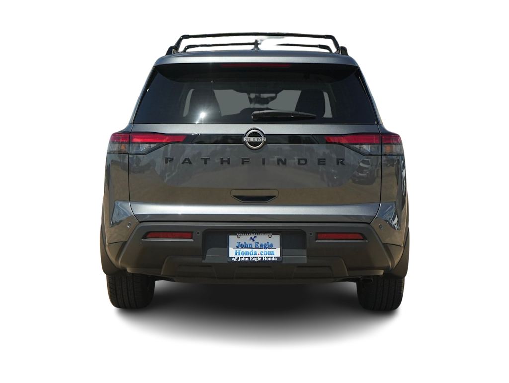 Thumbnail: 2025 Nissan Pathfinder - 5