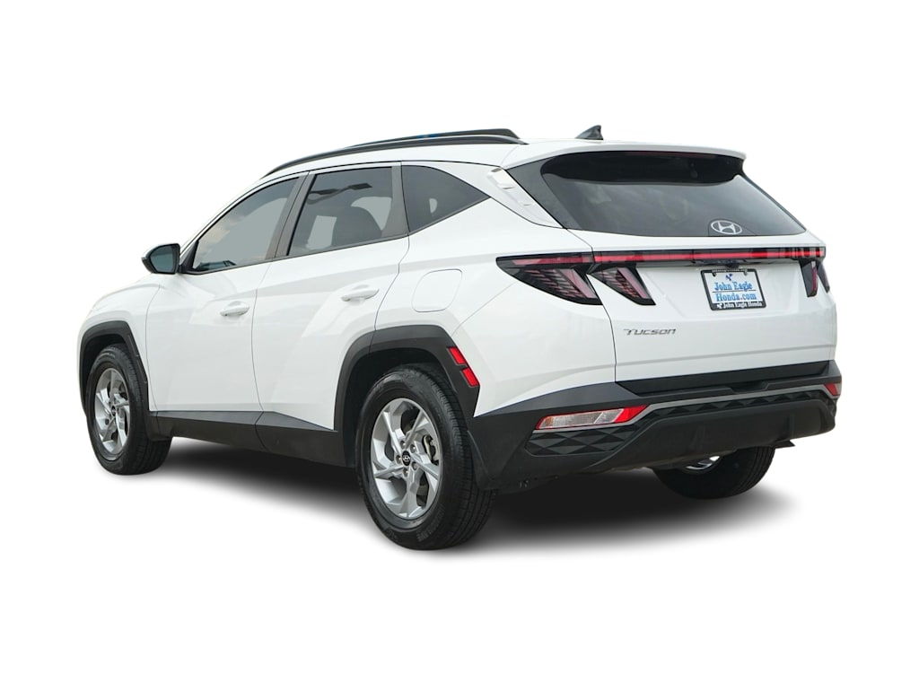 Thumbnail: 2023 Hyundai Tucson - 4