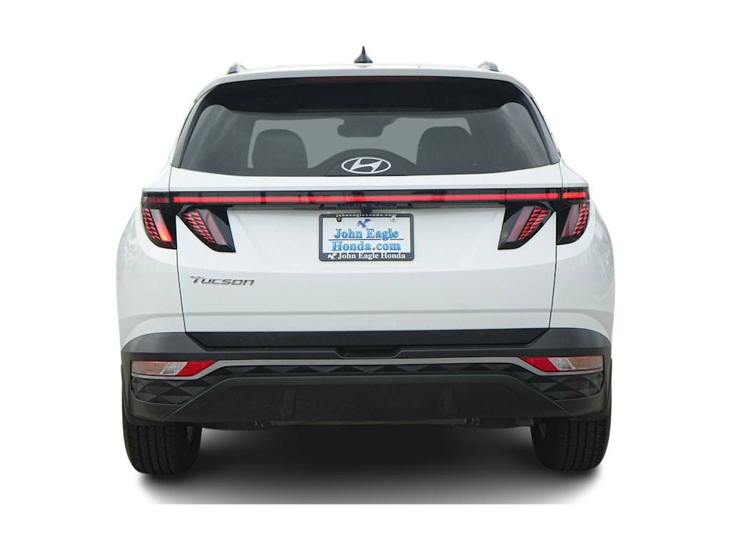 Thumbnail: 2023 Hyundai Tucson - 5