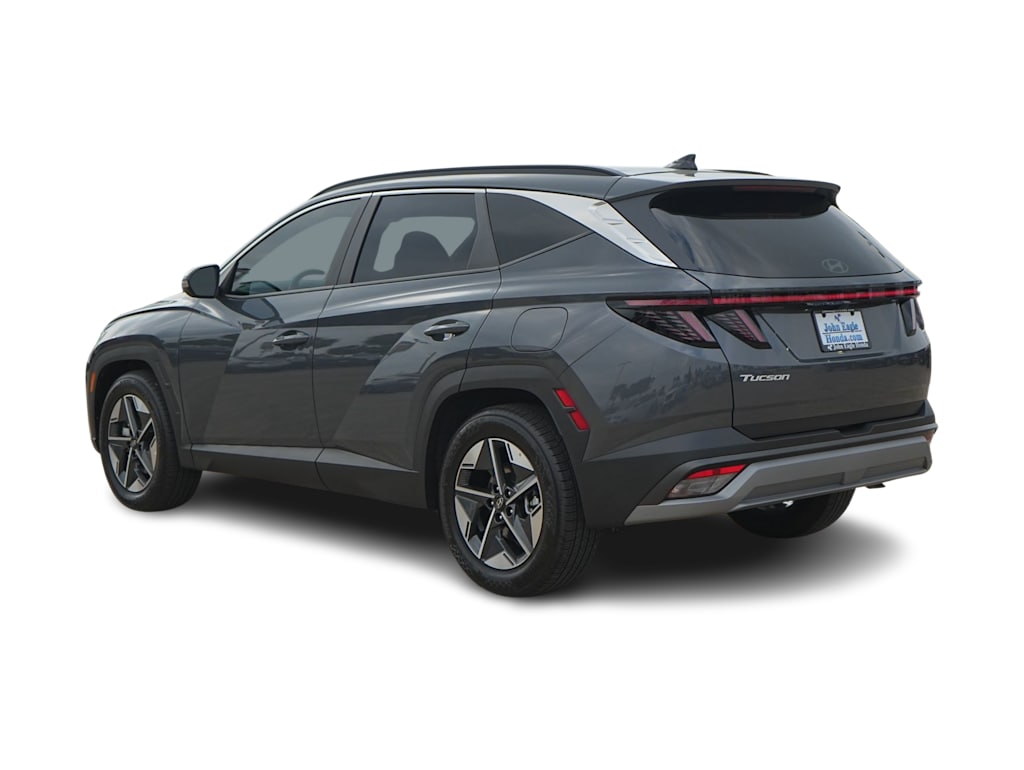 Thumbnail: 2025 Hyundai Tucson - 4