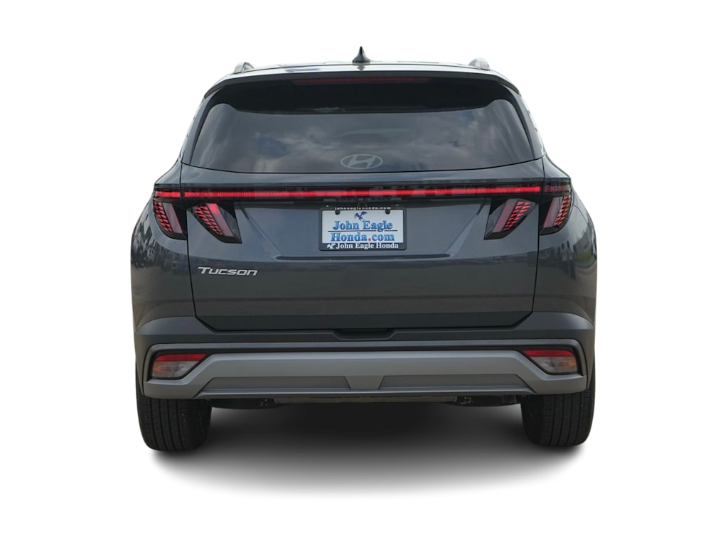 Thumbnail: 2025 Hyundai Tucson - 5