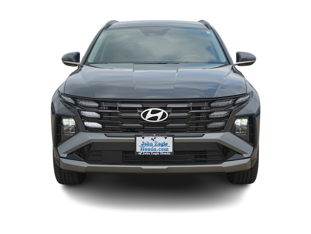 Thumbnail: 2025 Hyundai Tucson - 6