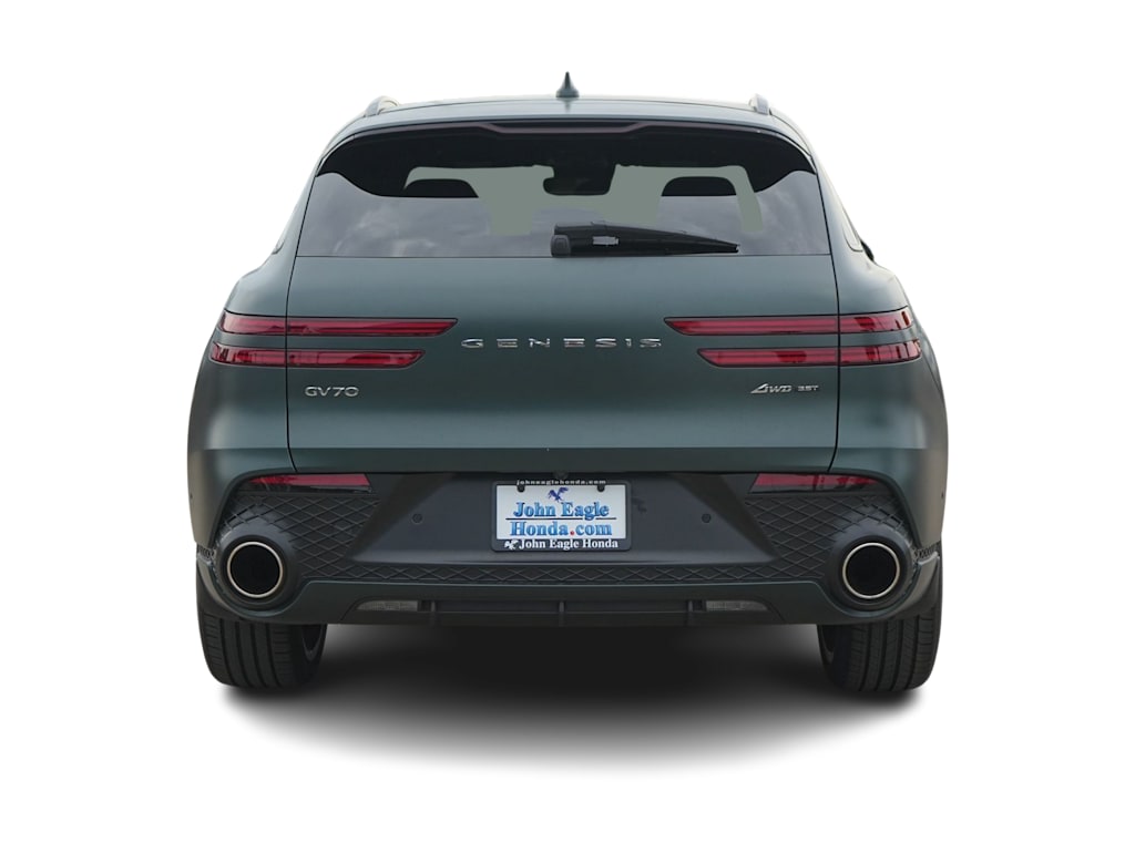 Thumbnail: 2024 Genesis GV70 - 5