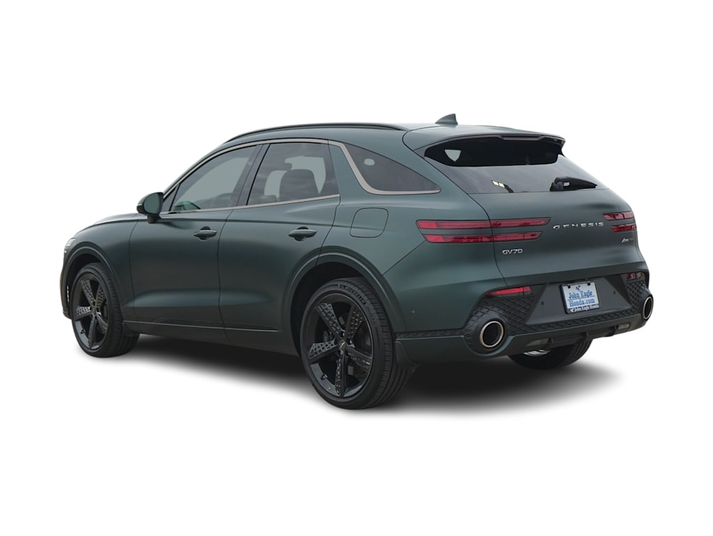 Thumbnail: 2024 Genesis GV70 - 4