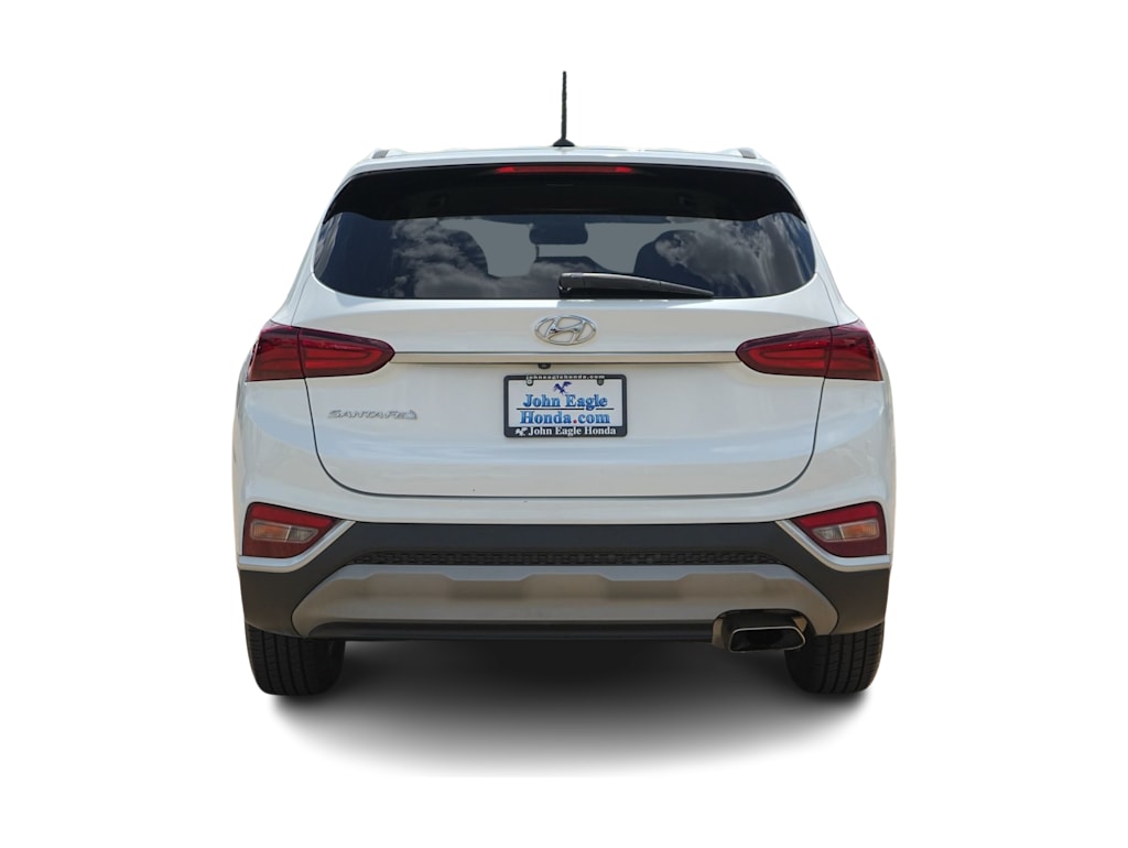 Thumbnail: 2020 Hyundai Santa Fe - 5