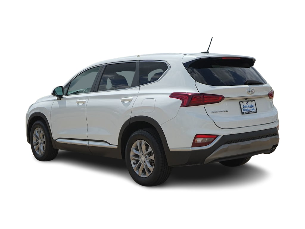 Thumbnail: 2020 Hyundai Santa Fe - 4