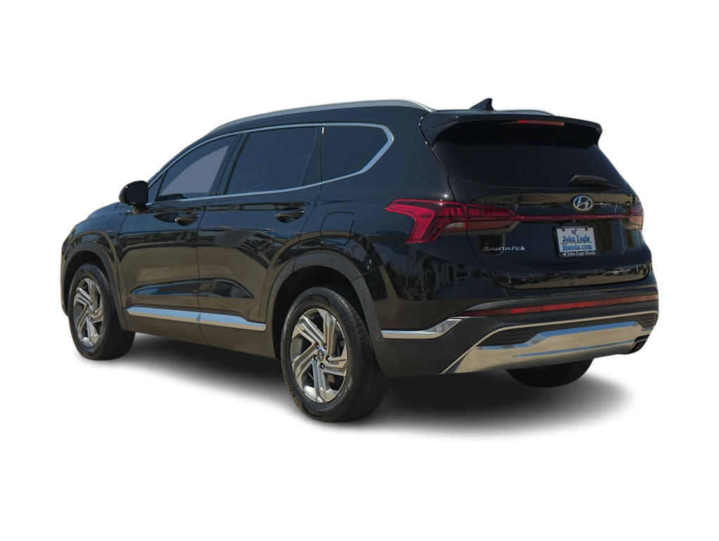 Thumbnail: 2022 Hyundai Santa Fe - 4
