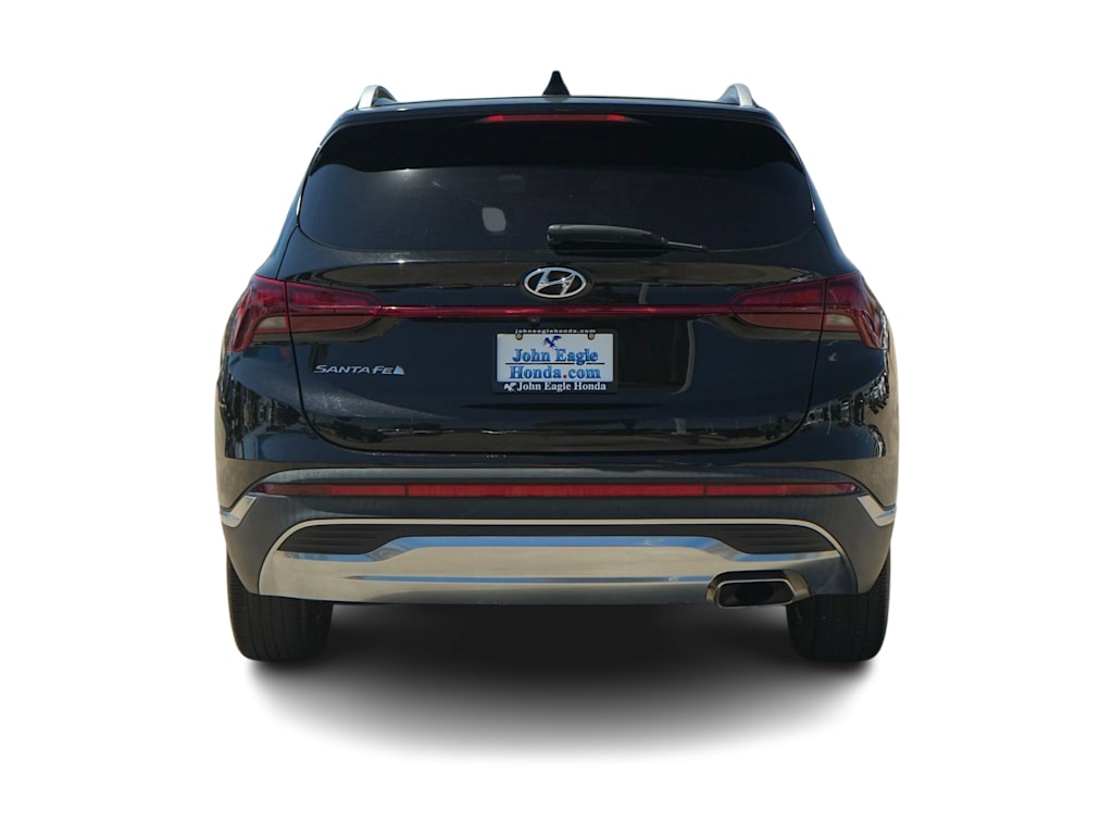 Thumbnail: 2022 Hyundai Santa Fe - 5