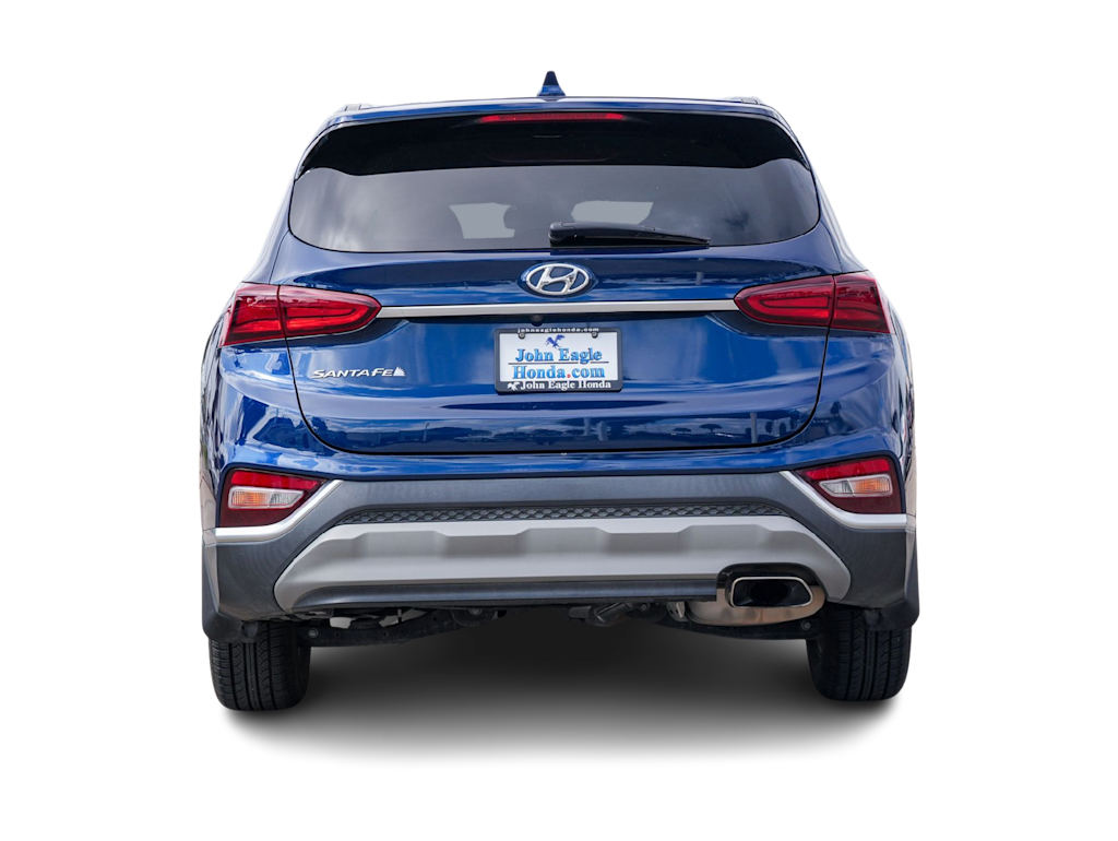 Thumbnail: 2020 Hyundai Santa Fe - 5