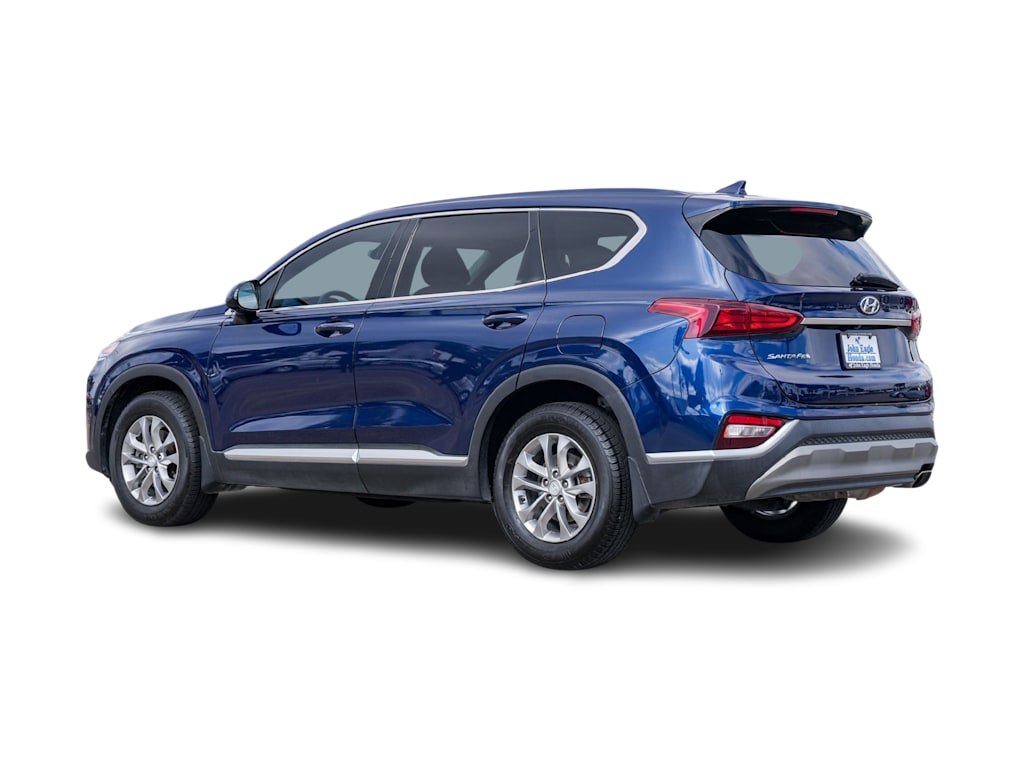 Thumbnail: 2020 Hyundai Santa Fe - 4