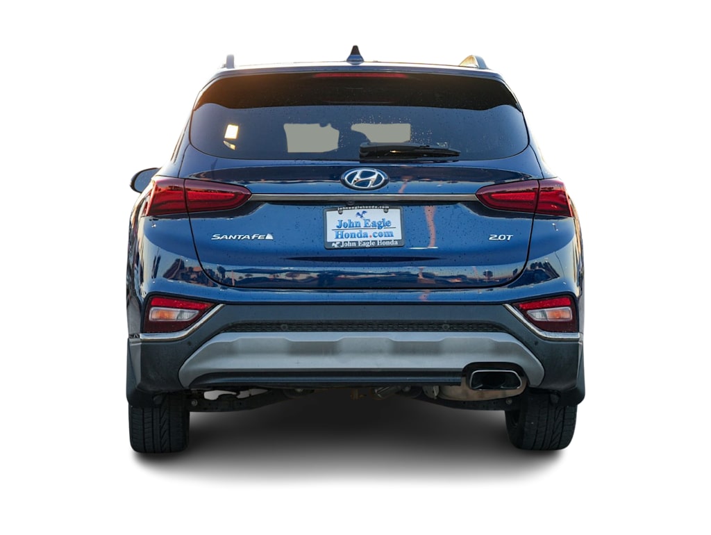 Thumbnail: 2020 Hyundai Santa Fe - 5