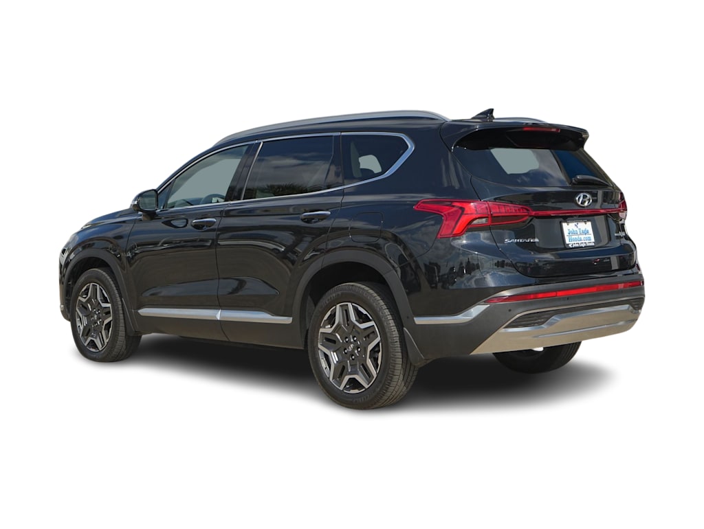 Thumbnail: 2023 Hyundai Santa Fe - 4
