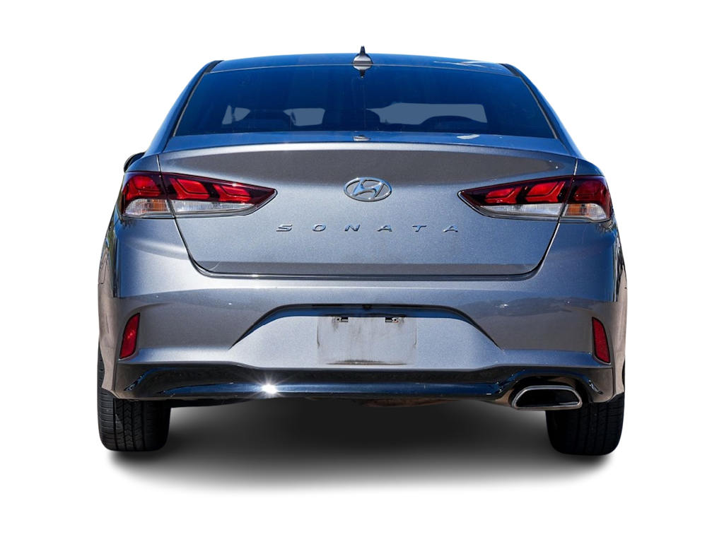 Thumbnail: 2018 Hyundai Sonata - 5