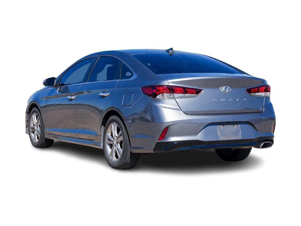 Thumbnail: 2018 Hyundai Sonata - 4