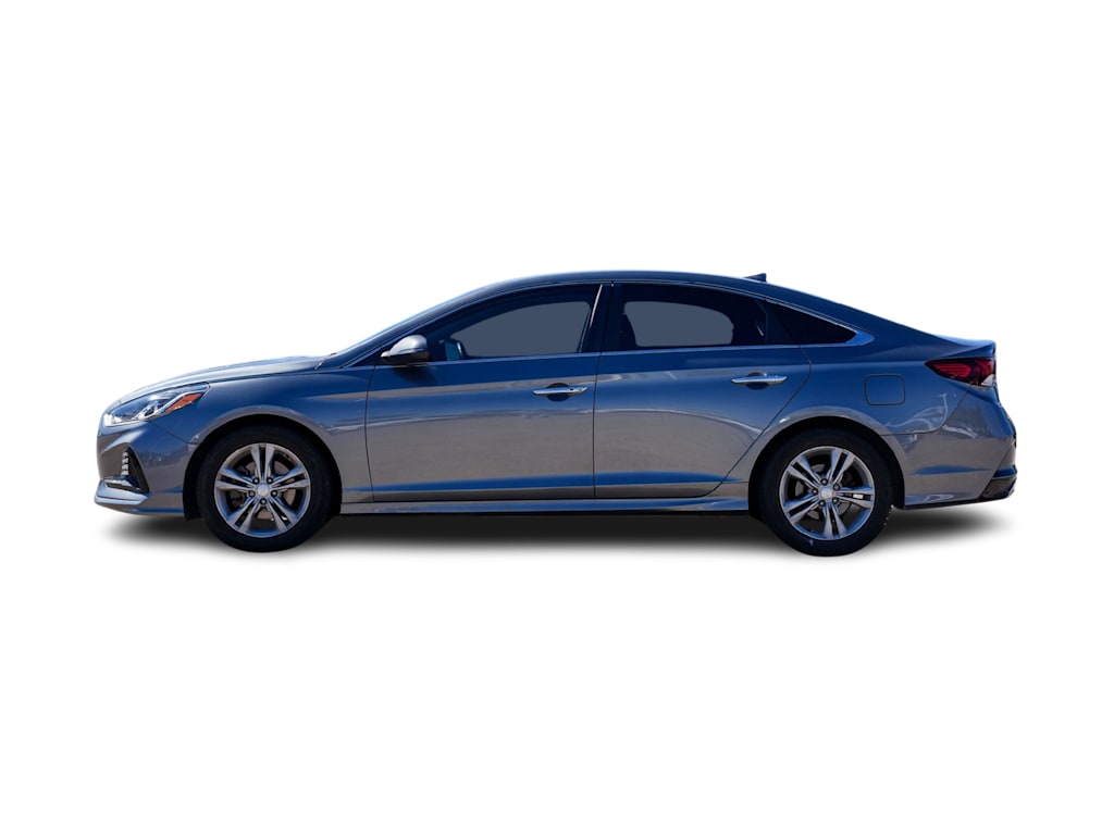 Thumbnail: 2018 Hyundai Sonata - 3