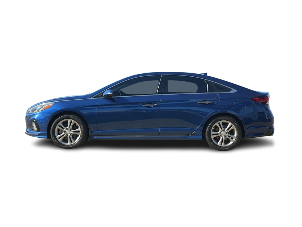 Thumbnail: 2019 Hyundai Sonata - 3