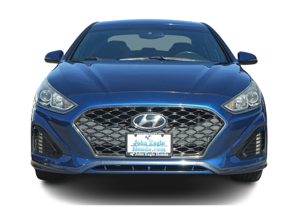 Thumbnail: 2019 Hyundai Sonata - 6