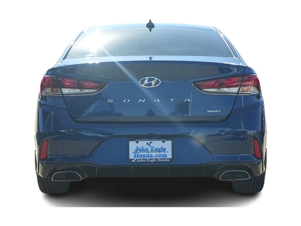 Thumbnail: 2019 Hyundai Sonata - 5
