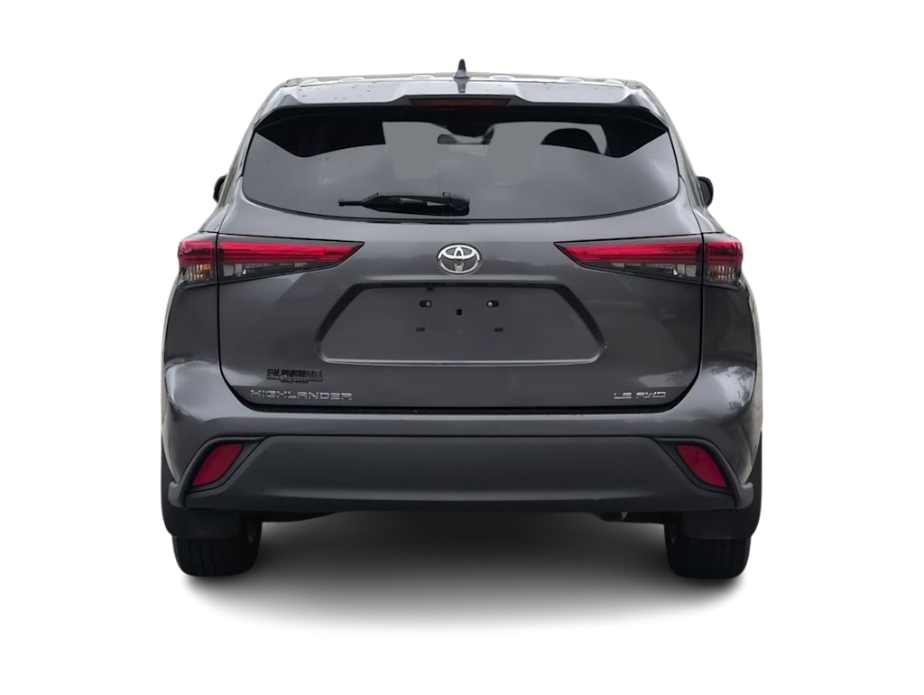 Thumbnail: 2021 Toyota Highlander - 5