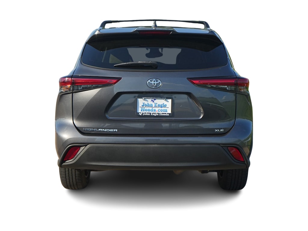 Thumbnail: 2020 Toyota Highlander - 5