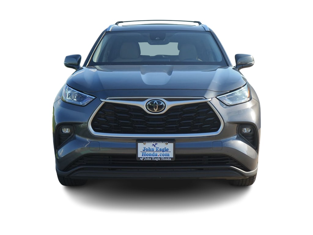 Thumbnail: 2020 Toyota Highlander - 6