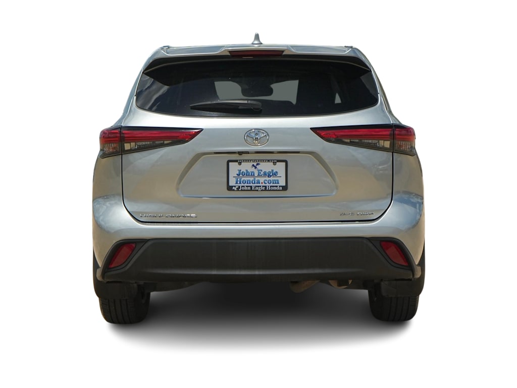 Thumbnail: 2021 Toyota Highlander - 5