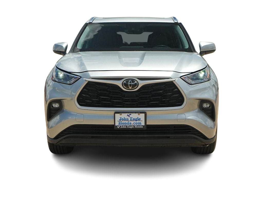 Thumbnail: 2021 Toyota Highlander - 6