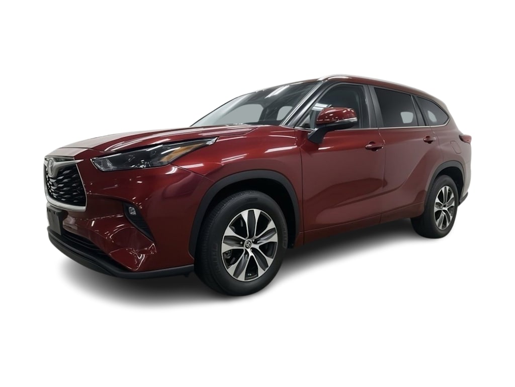 Thumbnail: 2023 Toyota Highlander - 20