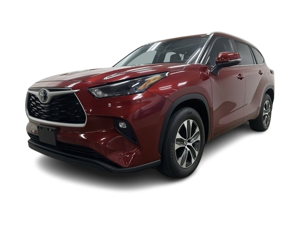 Thumbnail: 2023 Toyota Highlander - 19