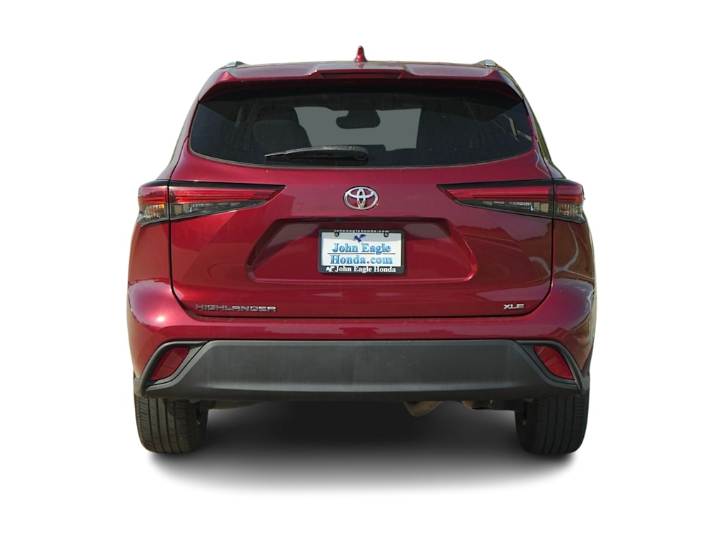 Thumbnail: 2023 Toyota Highlander - 5